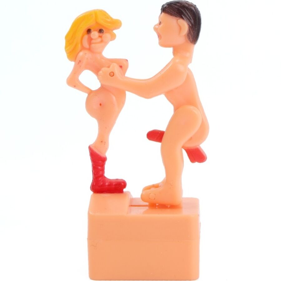 DIABLO PICANTE - JOTTEDUKKER SEKSUEL POSITION FORFRA MED SNOR