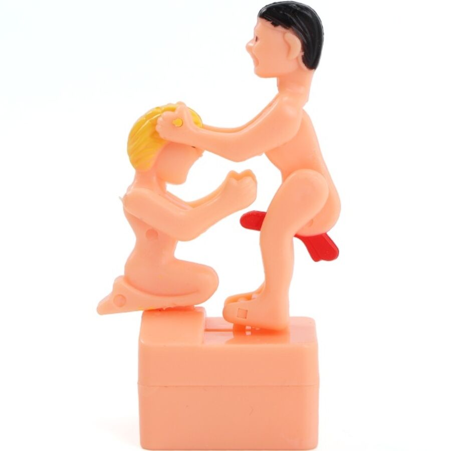 DIABLO PICANTE - JOKE DOLLS SEKSUEL POSITION FELATION MED SNOR