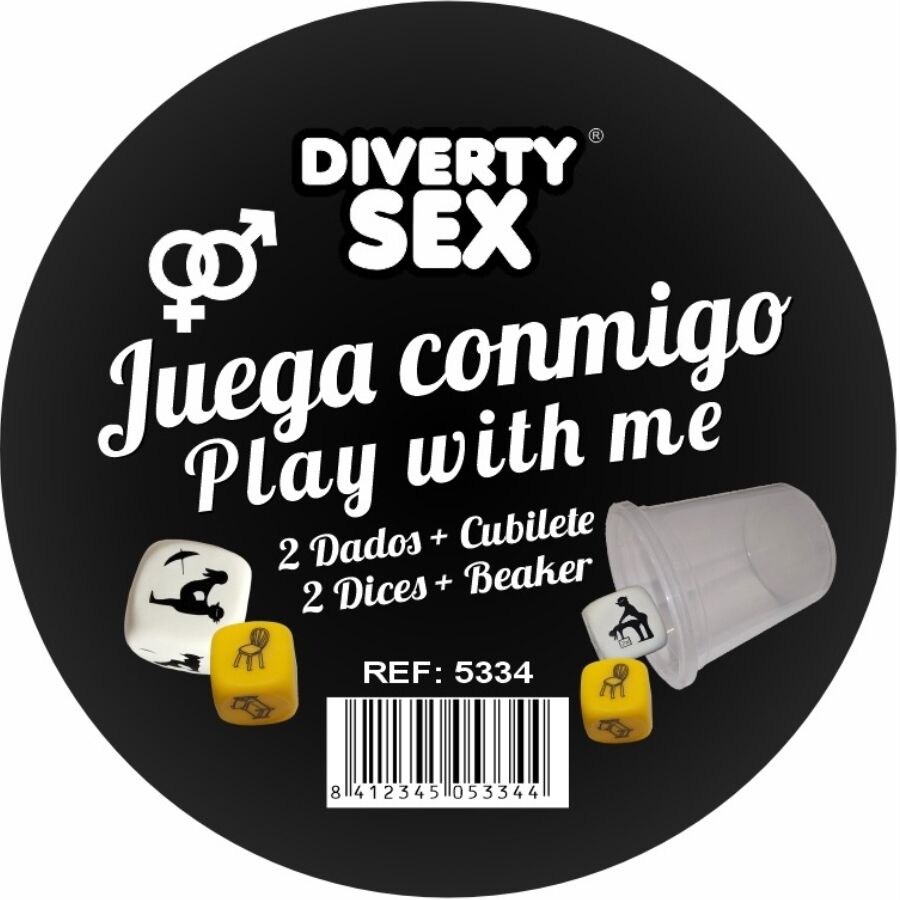DIABLO PICANTE - TERNINGESPILSPILSPLADS + HETERO-POSITIONER MED KOP