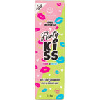 SECRETPLAY - FLIRTY KISS GELS MED ORAL SEX EFFEKTER JORDBÆR & MYNTE 2 x 8 GR