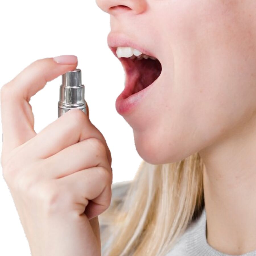 SECRETPLAY - FORFRISKENDE MINT ORAL SEX SPRAY