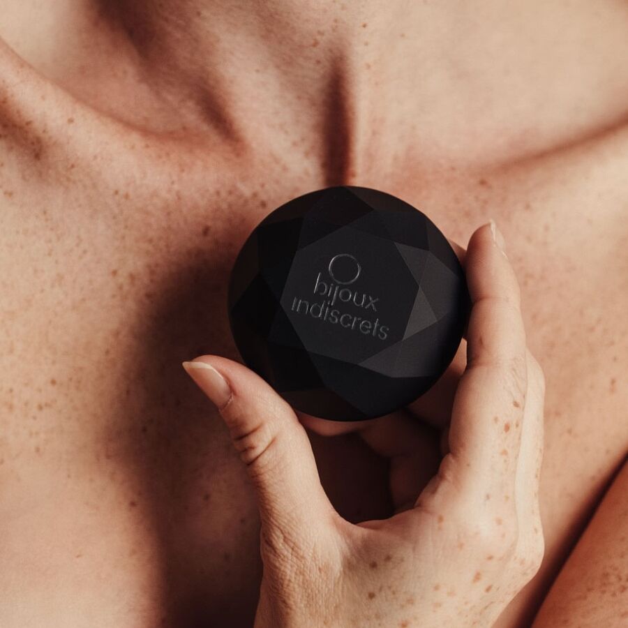 BIJOUX INDISCRETS - TWENTY ONE DIAMOND VIBRATOR LIMITED EDITION SORT