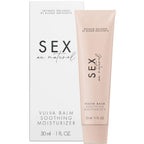 BIJOUX INDISCRETS - SEX AU NATUREL VULVA BALM BEROLENDE Fugtcreme 30 ML