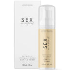 BIJOUX INDISCRETS - SEX AU NATUREL PRÆBIOTISK INTIM GEL MED SKUM 150 ML
