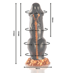 EPIC - DEIMOS DILDO EKSTASENS KRAFT