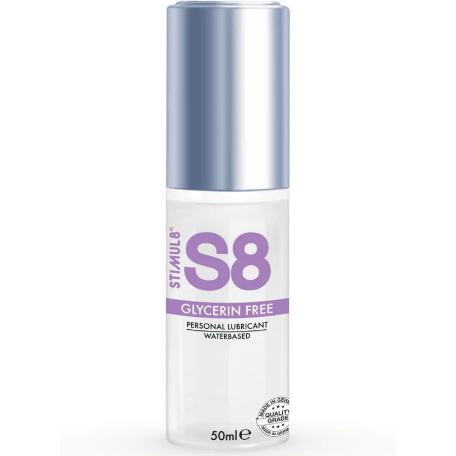 STIMUL8 - GLYCERINFRI VANDBASERET GLIDEMIDDEL 50 ML