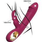 TOYJOY - TAYGETA KANINVIBRATOR