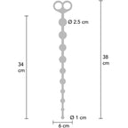 TOYJOY - FLEKSIBLE ANALNEDLER