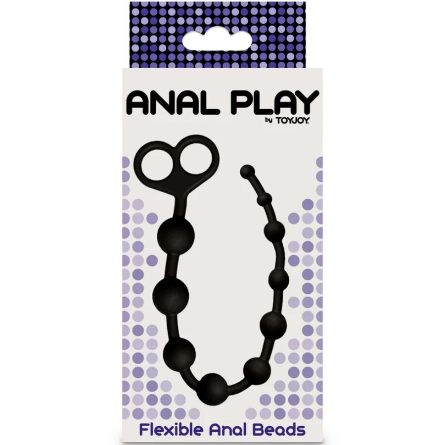 TOYJOY - FLEKSIBLE ANALNEDLER