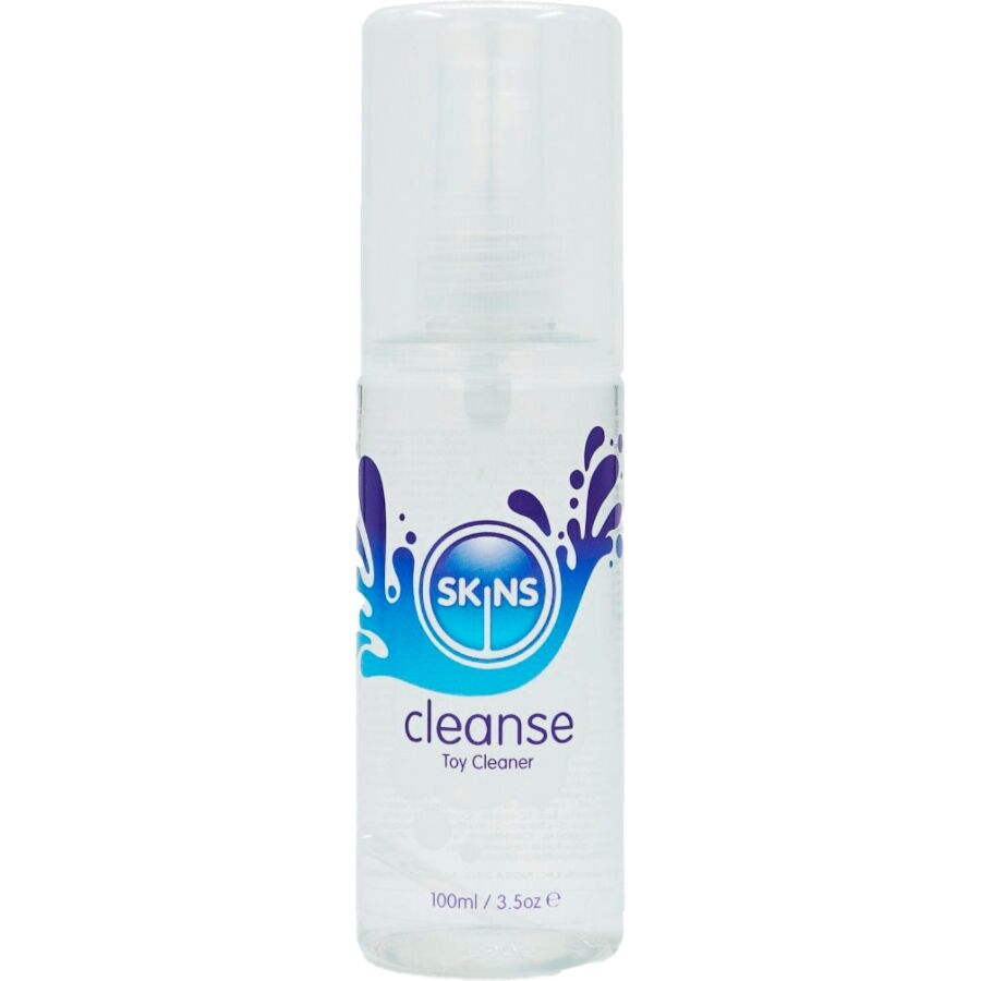 SKINS - CLEANSE LEGETØJSRENS 100 ML