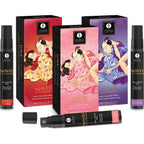 SHUNGA - WAVES PLEASURE SPRAY MUNDFORFØRENDE JORDBÆR 20 ML