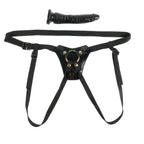 FETISH FANTASY GULD - DESIGNER STRAP-ON