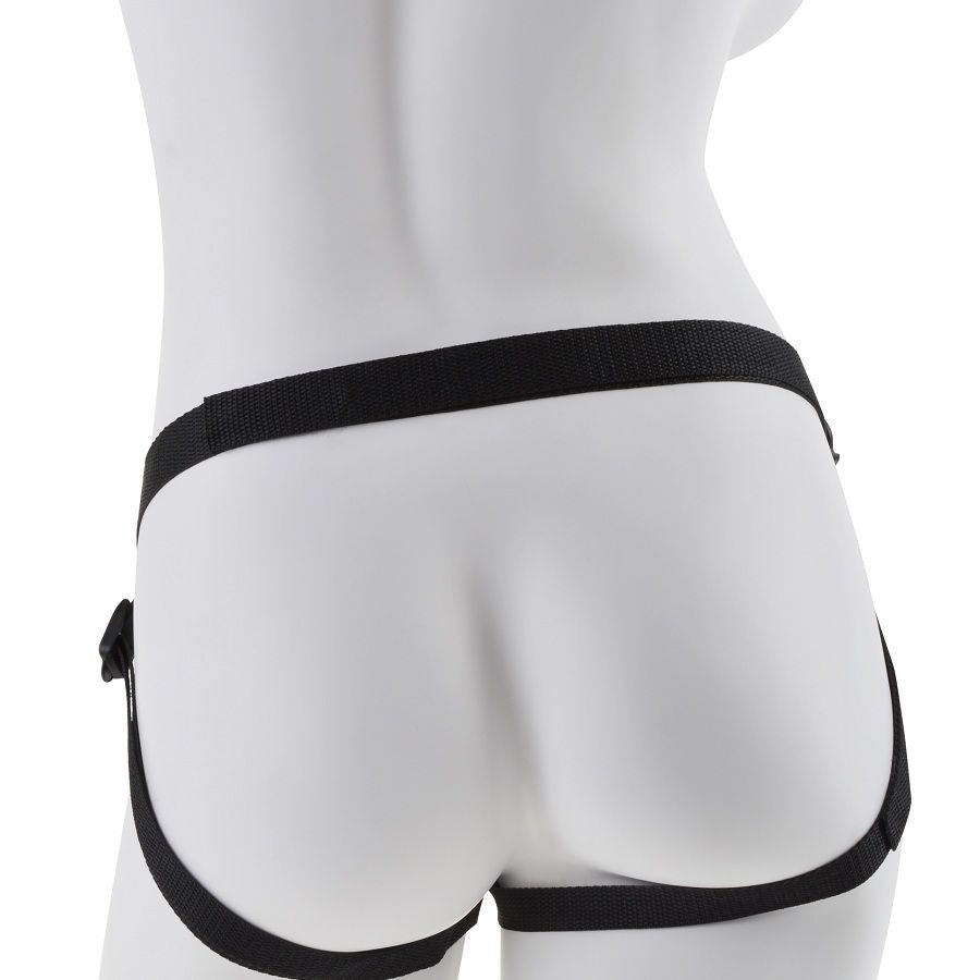 FETISH FANTASY GULD - DESIGNER STRAP-ON