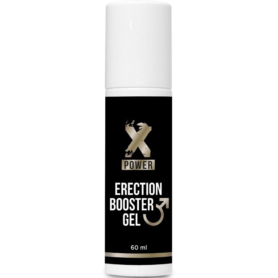 XPOWER - EREKTIONSBOOSTERGEL 60 ML