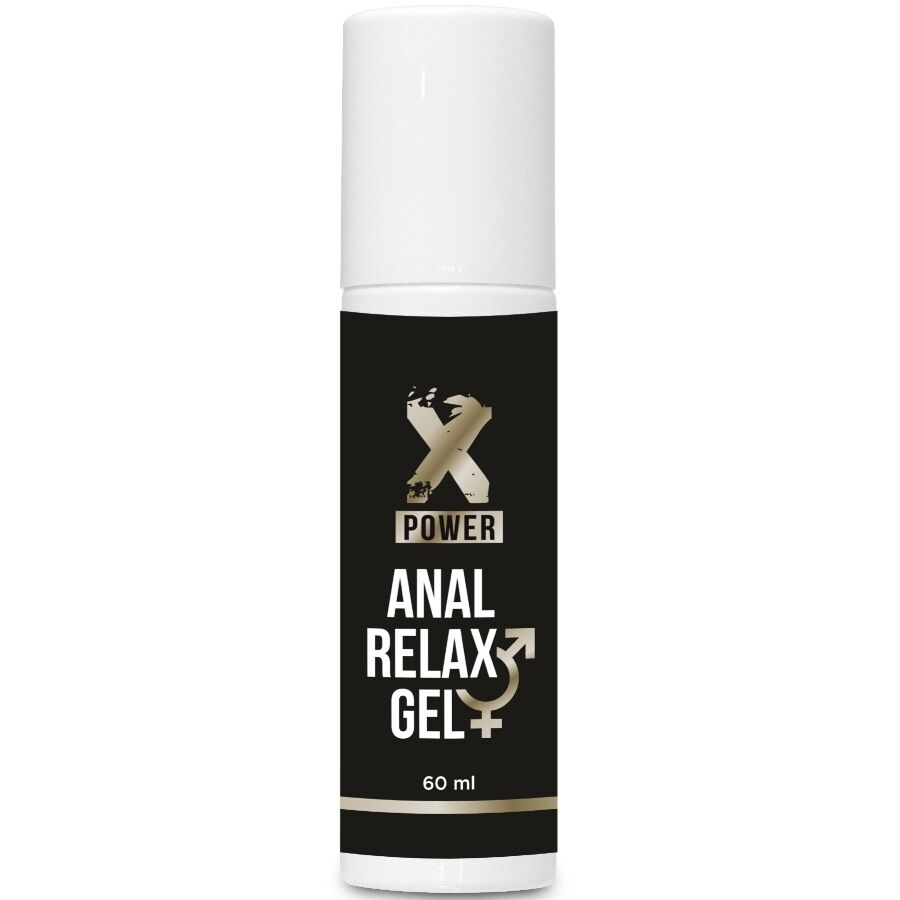 XPOWER - ANAL AFSLAPNINGSGEL 60 ML
