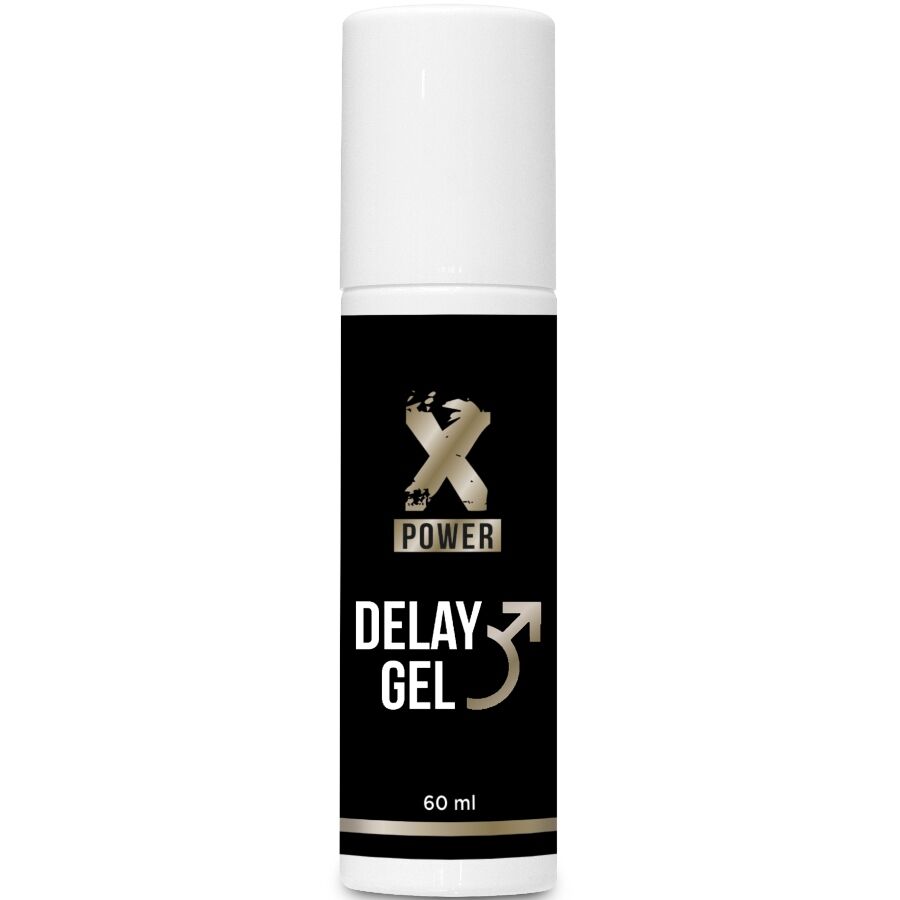 XPOWER - FORSINKELSESGEL 60 ML