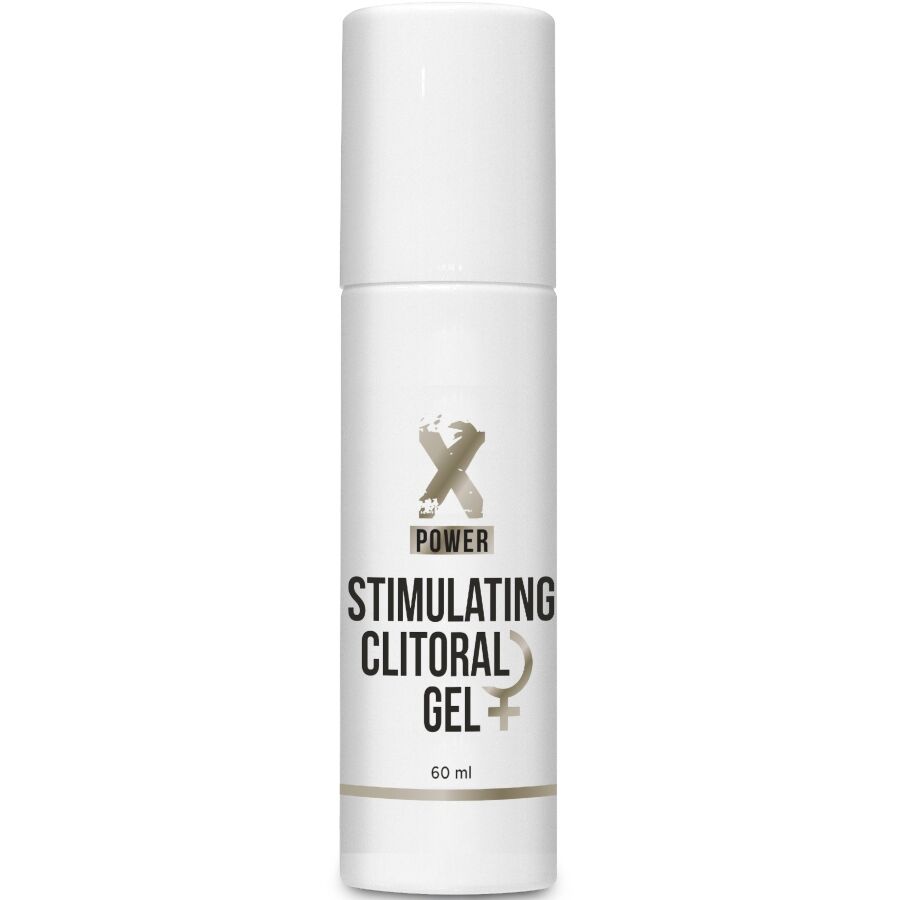 XPOWER - STIMULERENDE KLITORALGEL 60 ML