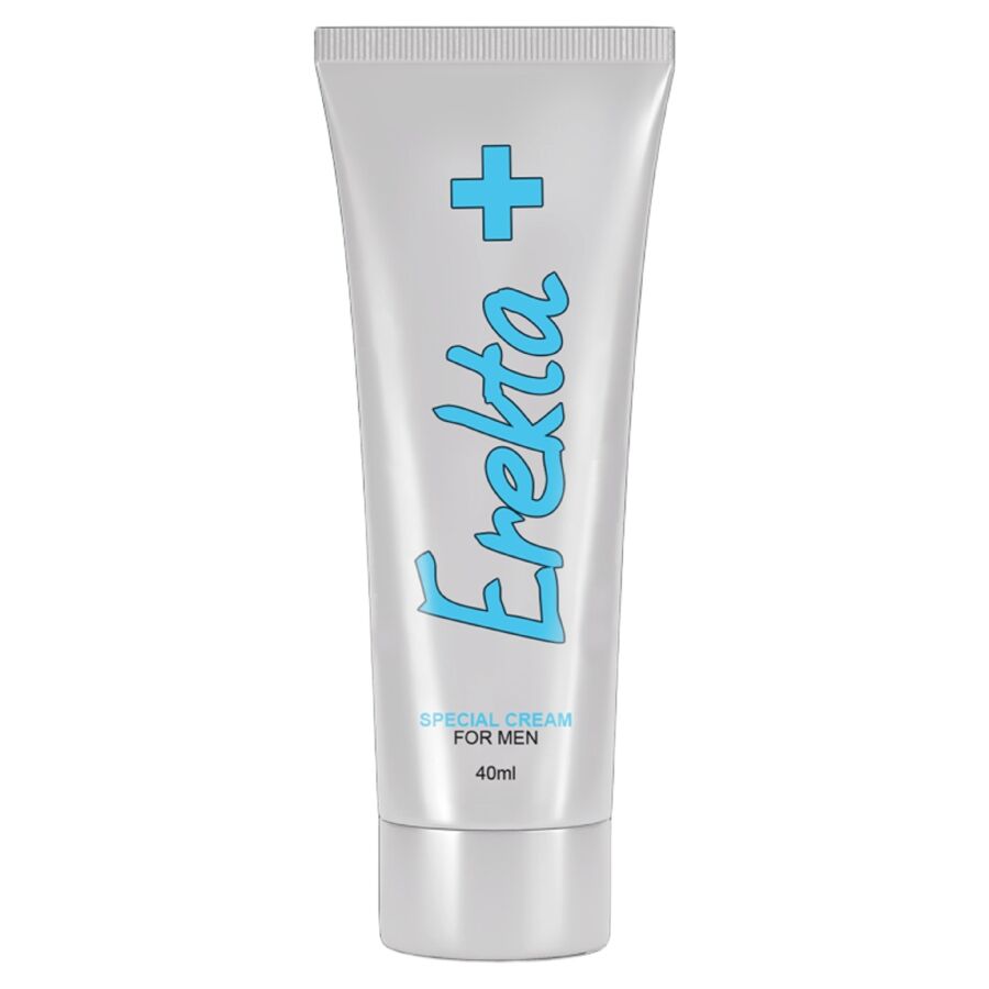 RUF - EREKTA PLUS STIMULERENDE CREME TIL EREKSION