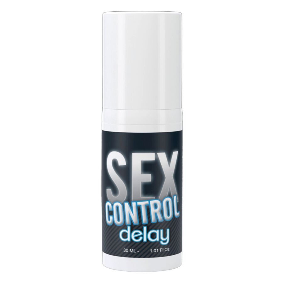 RUF - SEX CONTROL DELAY DELAY CREME 30 ML