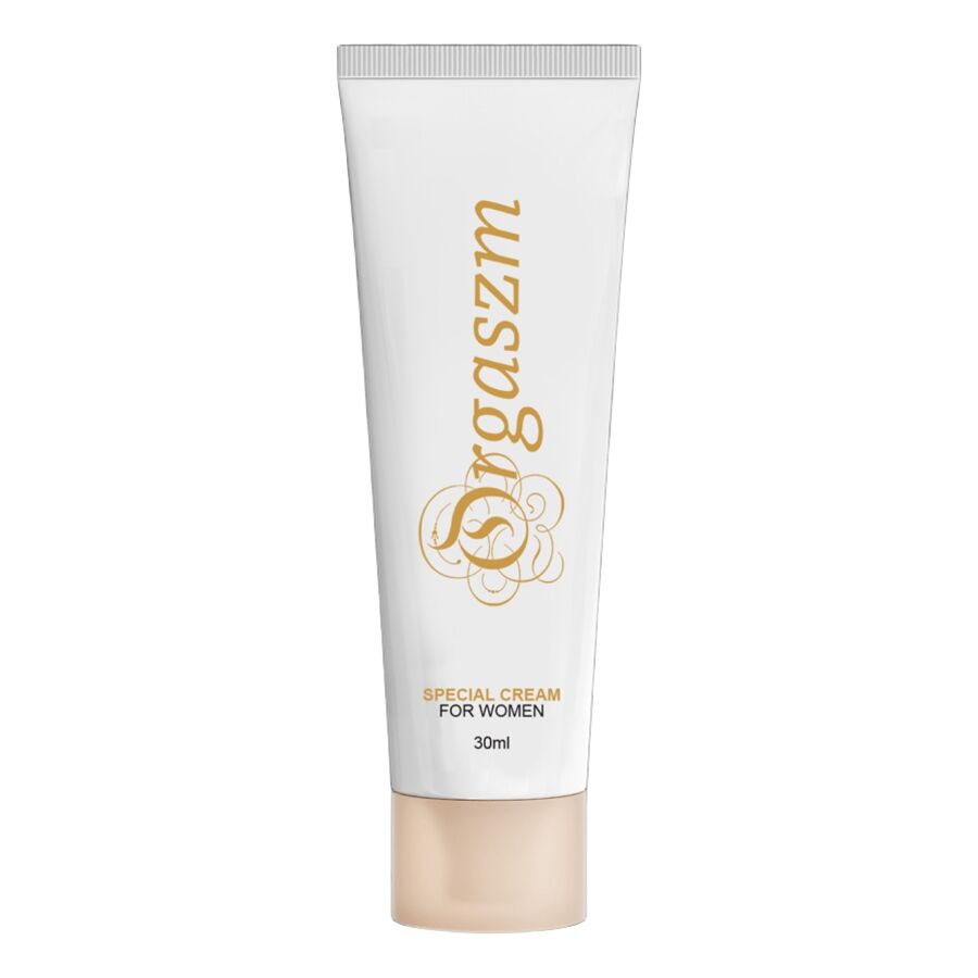 RUF - ORGASZM KLITORIS STIMULERENDE CREME 30ML