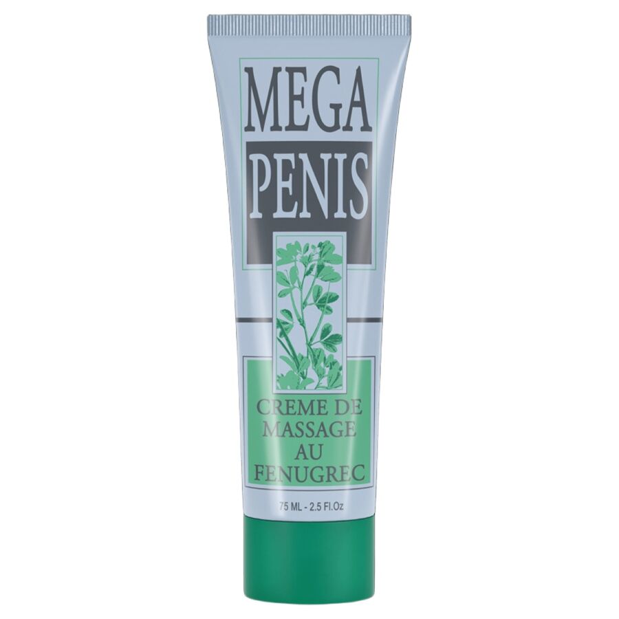 RUF - MEGA PENIS PENISFORSTRØRRELSESCREME