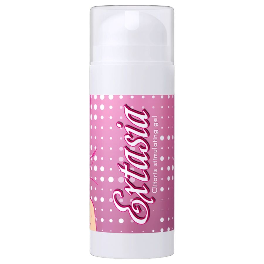 RUF - EXTASIA KLITORIS STIMULERINGSGEL 30ML