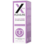 RUF - X PLEASURE MASSAGEGEL TIL KLITORIS 20 ML