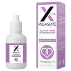 RUF - X PLEASURE MASSAGEGEL TIL KLITORIS 20 ML