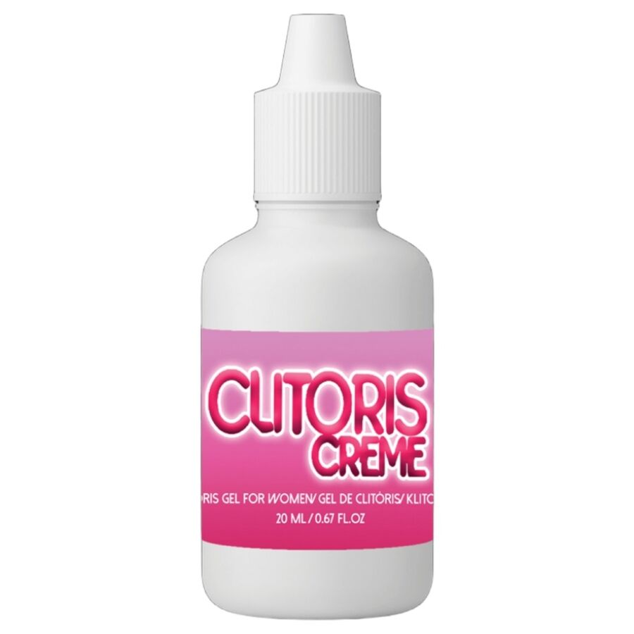 RUF - KLITORIS STIMULERENDE CREME 20 ML
