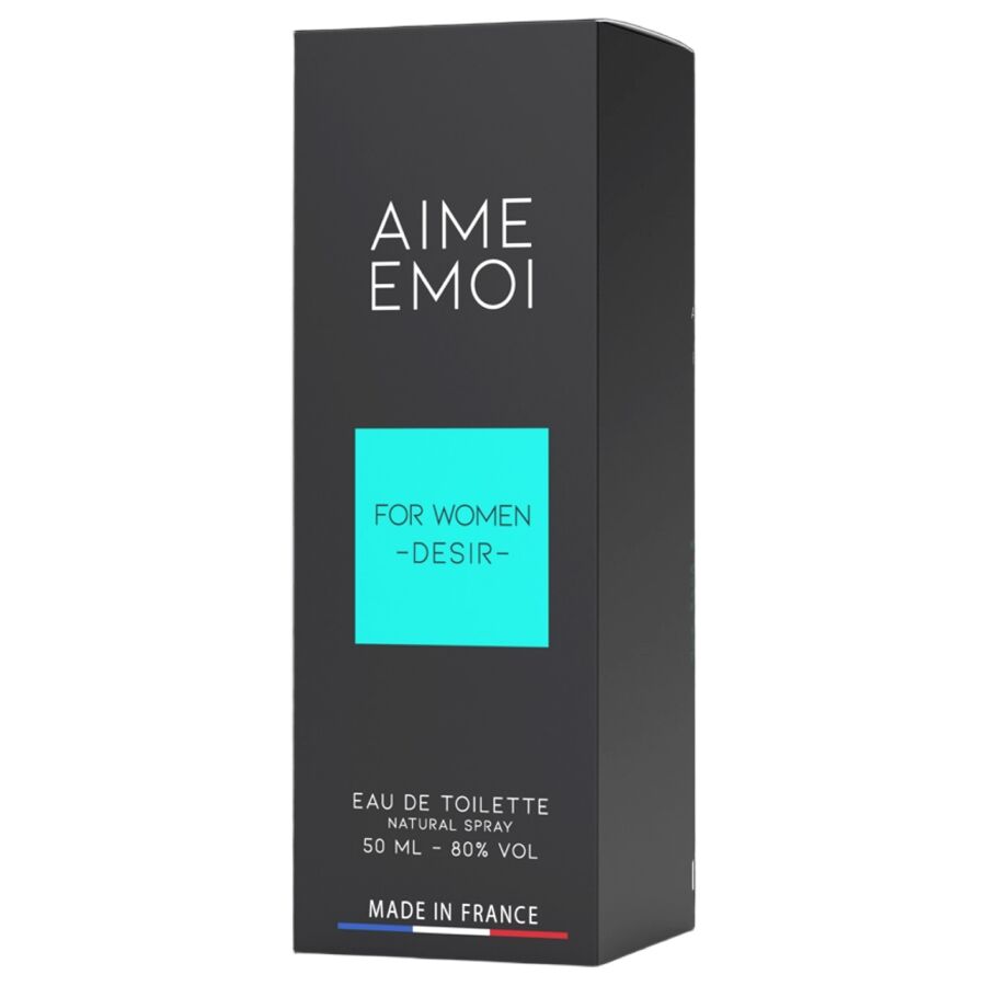 RUF - AIME EMOI PHEROMONE PARFUME TIL HENDE 50 ML