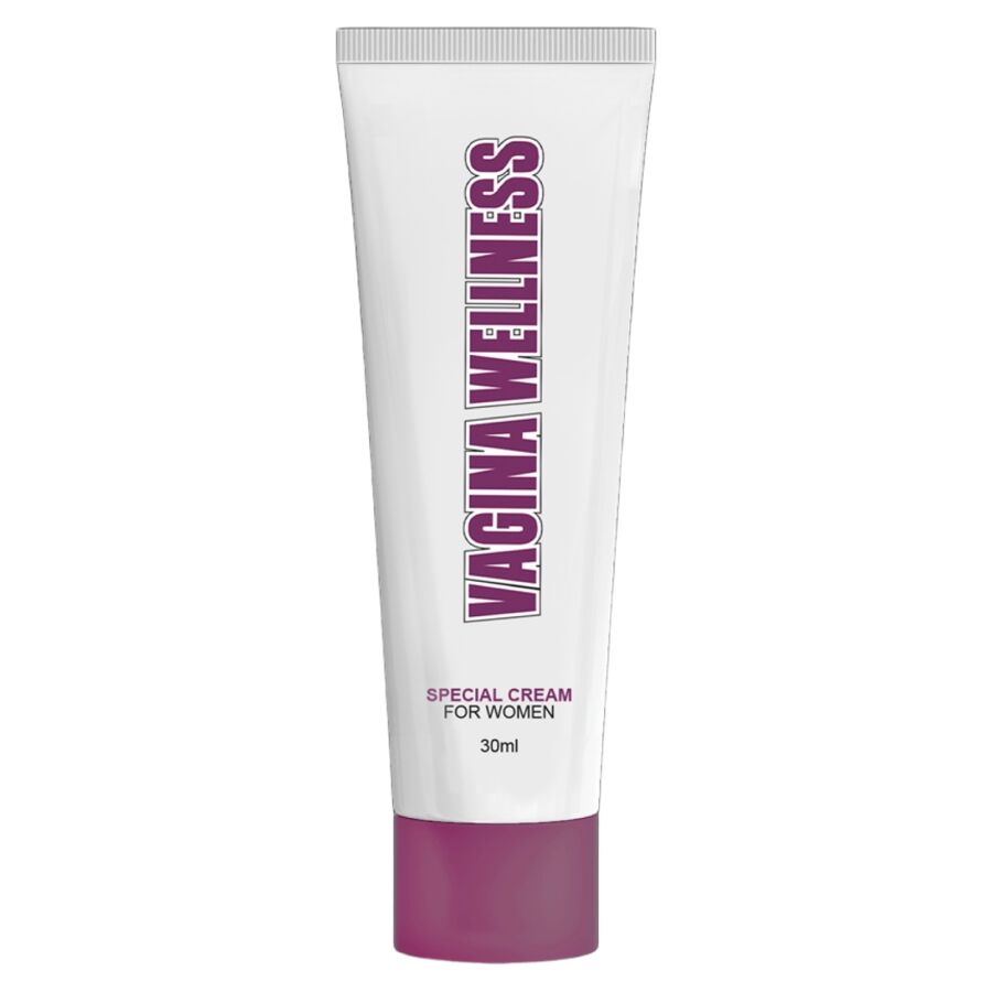 RUF - VAGINA WELLNESS TIL MASSAGE AF LÆBER 30ML