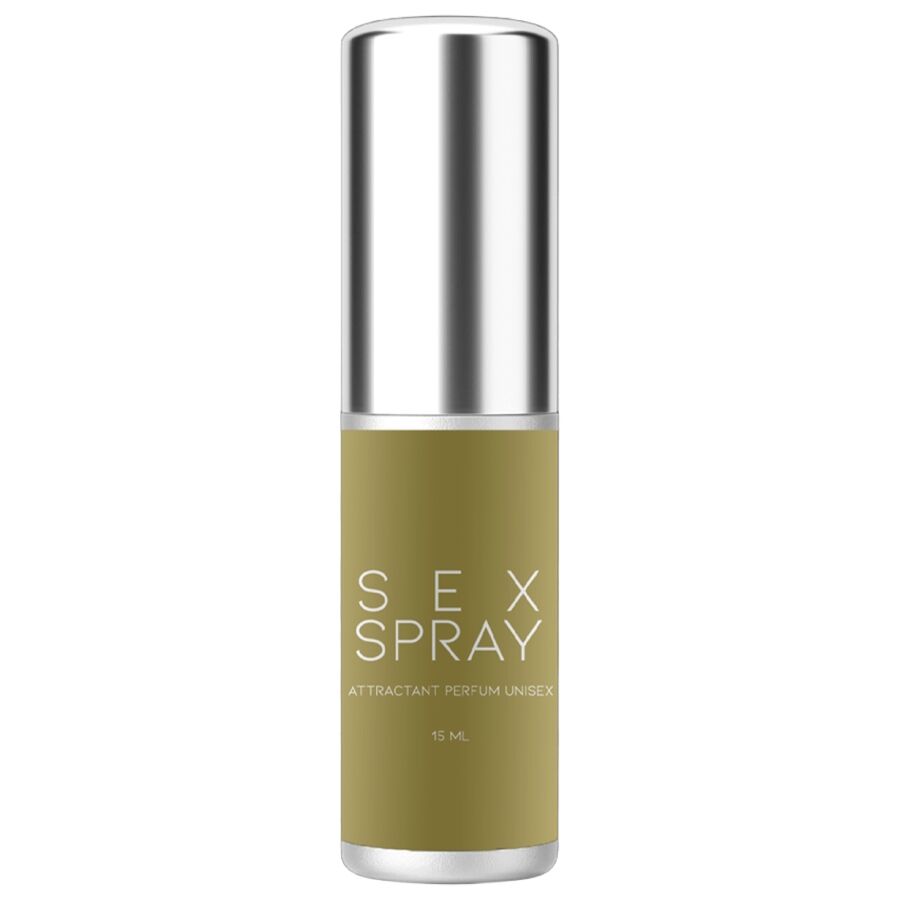 RUF - SEXSPRAY FEROMONPARFUME TIL MÆND
