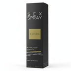 RUF - SEXSPRAY FEROMONPARFUME TIL MÆND