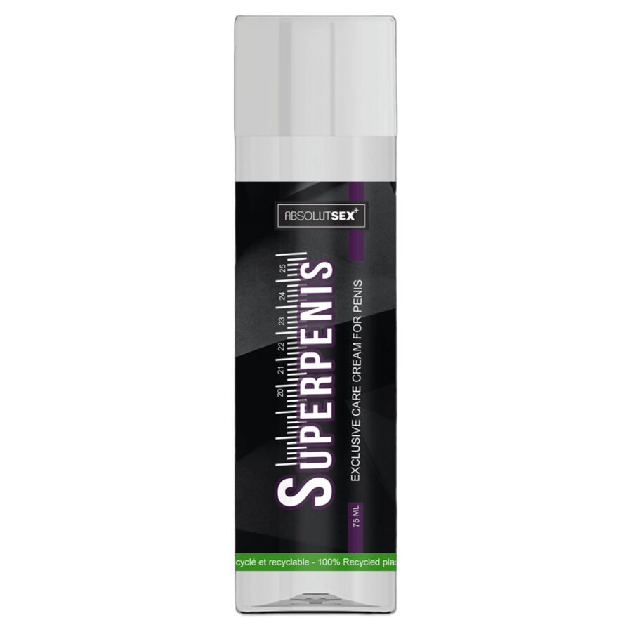 RUF - SUPERPENIS PENIS CREME 75 ML