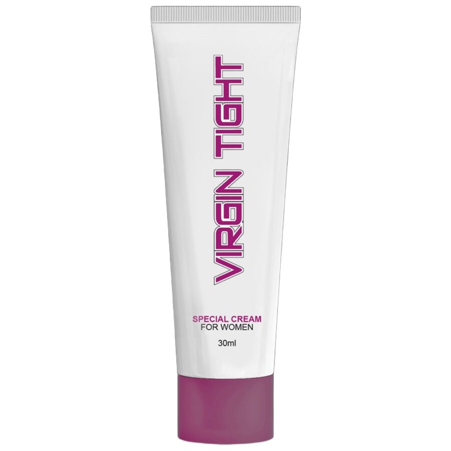 RUF - VIRGIN TIGHT VAGINA OPSTÆRKENDE CREME 30 ML