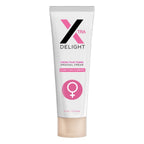 RUF - X DELIGHT EXCITATIONSCREME TIL KLITORIS