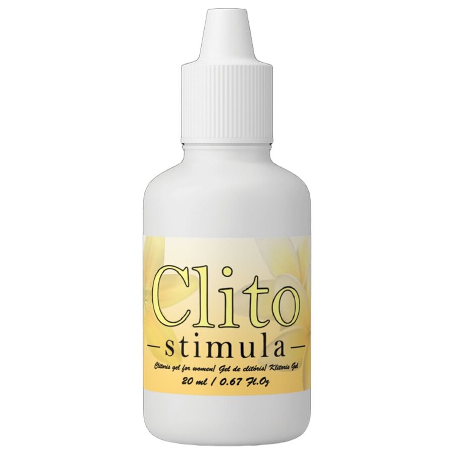 RUF - KLITORIS STIMULERENDE CREME