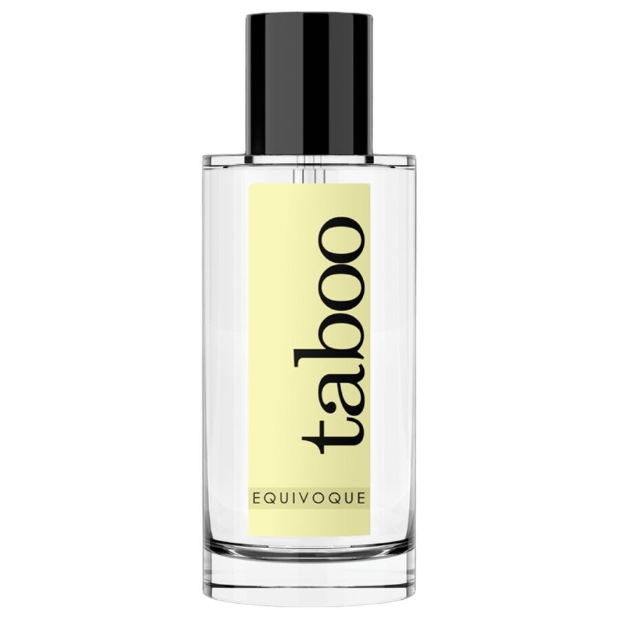RUF - TABOO EQUVOQUE PARFUME MED FEROMONER TIL HAM OG HENDE
