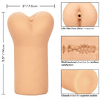 CALEXOTICS - GRÆNSEFRISK ANUS