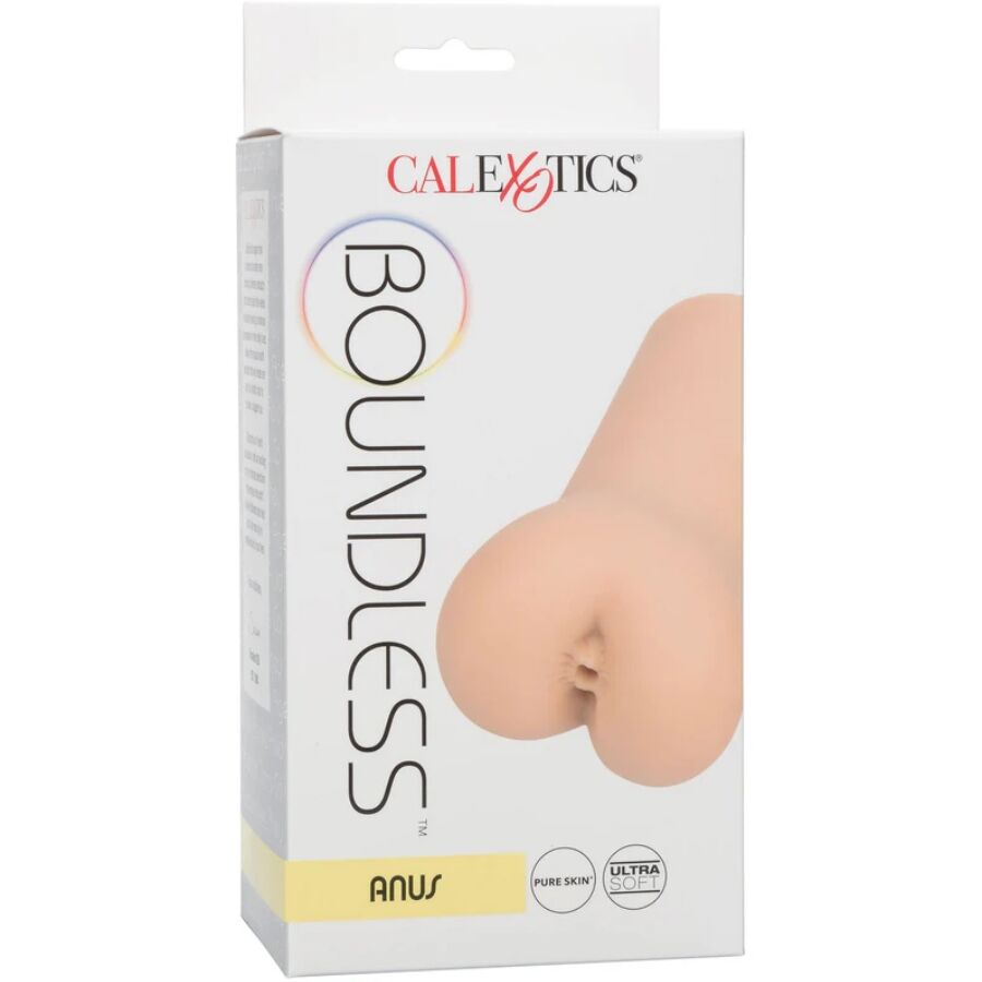 CALEXOTICS - GRÆNSEFRISK ANUS