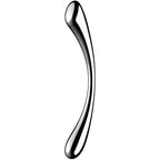 SATISFYER - COSMIC CREST 1 DOLDE DILDO I RUSTFRIT STÅL