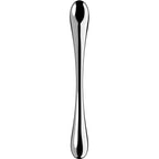 SATISFYER - COSMIC CREST 1 DOLDE DILDO I RUSTFRIT STÅL