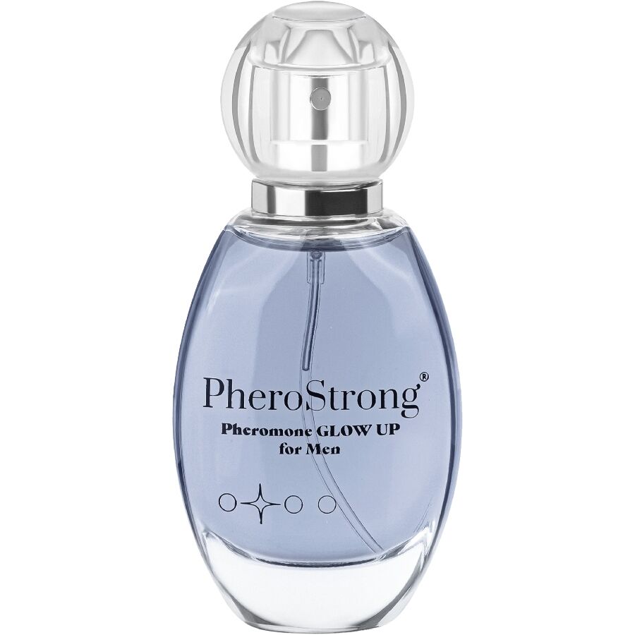 PHEROSTRONG - GLOW UP FEROMONPARFUME TIL MÆND 50 ML