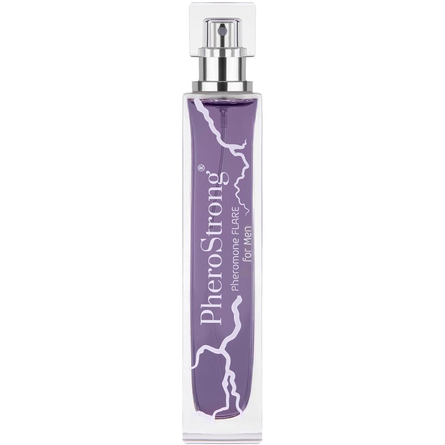 PHEROSTRONG - FLARE FEROMONPARFUME TIL MÆND 50 ML
