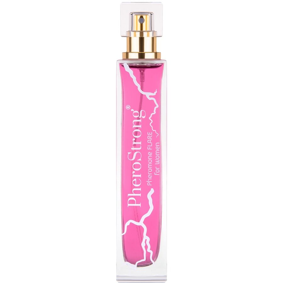 PHEROSTRONG - FLARE FEROMONPARFUME TIL KVINDER 50 ML