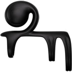 SNAIL VIBE - JOVI ARC COUPLING RING FJERNBETJENING SORT