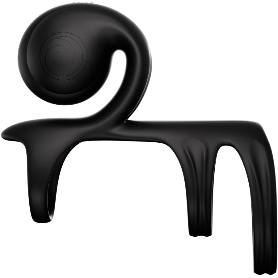 SNAIL VIBE - JOVI ARC COUPLING RING FJERNBETJENING SORT