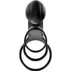 SNAIL VIBE - JOVI ARC COUPLING RING FJERNBETJENING SORT
