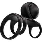SNAIL VIBE - JOVI ARC COUPLING RING FJERNBETJENING SORT
