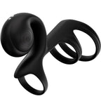 SNAIL VIBE - JOVI ARC COUPLING RING FJERNBETJENING SORT